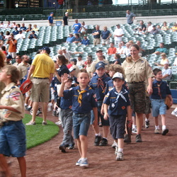 Brewers Scout Day July 24th 2006