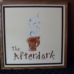 The Afterdark Sign