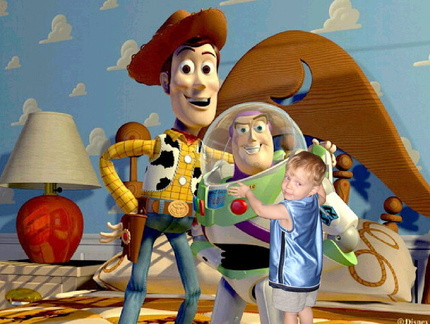 Toy Story Aidan