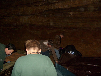 Eagle Cave 2008 001