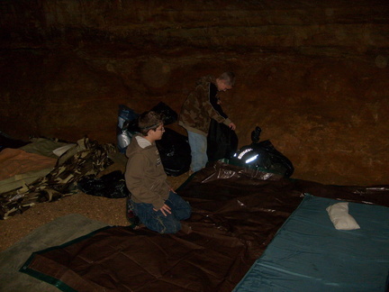 Eagle Cave 2008 003
