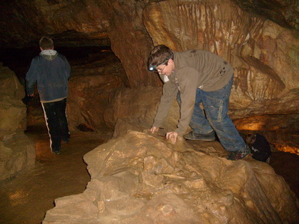 Eagle Cave 2008 004