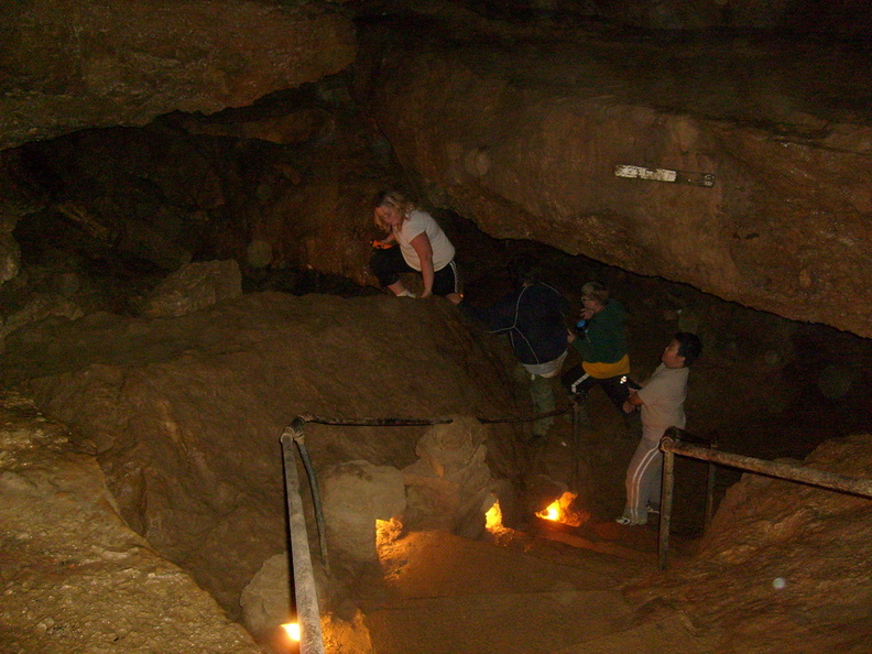 Eagle Cave 2008 020