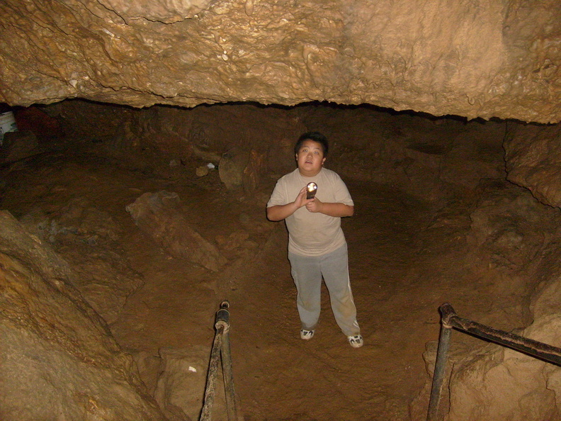 Eagle Cave 2008 024