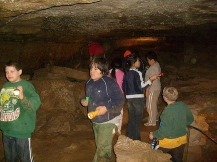 Eagle Cave 2008 035