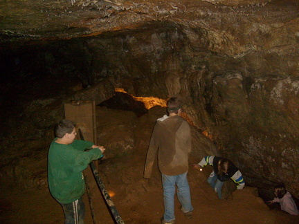 Eagle Cave 2008 036