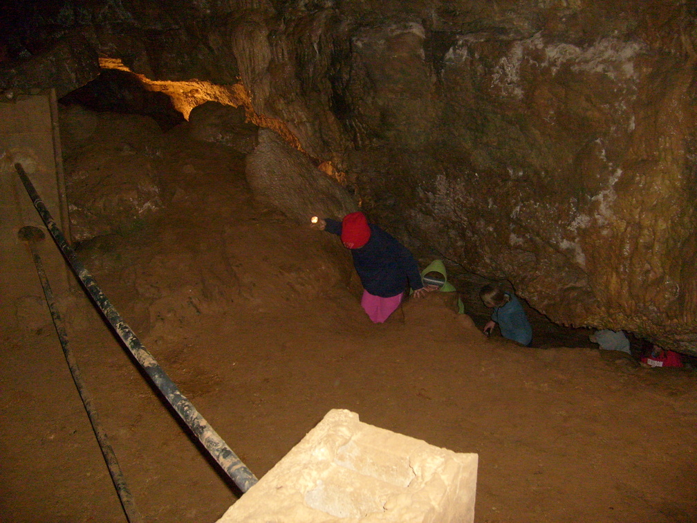 Eagle Cave 2008 037