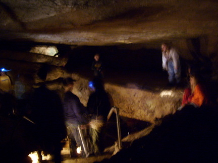 Eagle Cave 2008 040