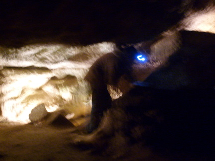 Eagle Cave 2008 134