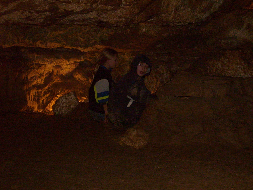 Eagle Cave 2008 136
