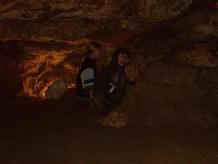 Eagle Cave 2008 136