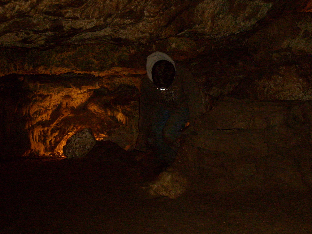 Eagle Cave 2008 138