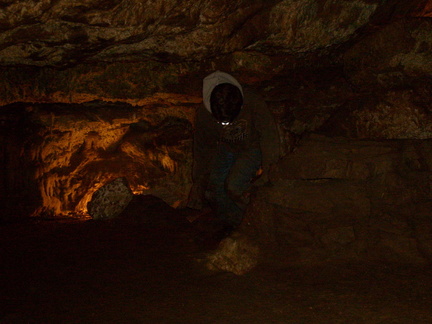 Eagle Cave 2008 138