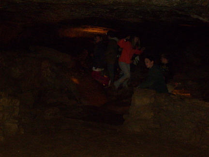 Eagle Cave 2008 140