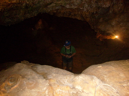Eagle Cave 2008 141