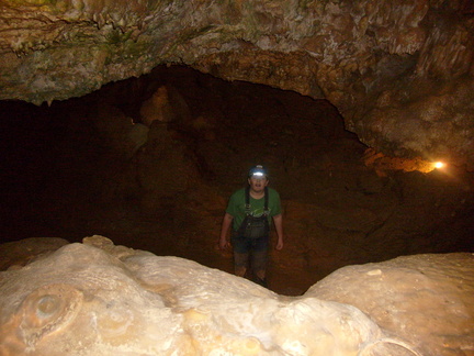 Eagle Cave 2008 142