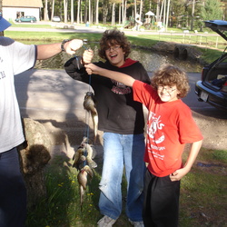 Fishing 2006