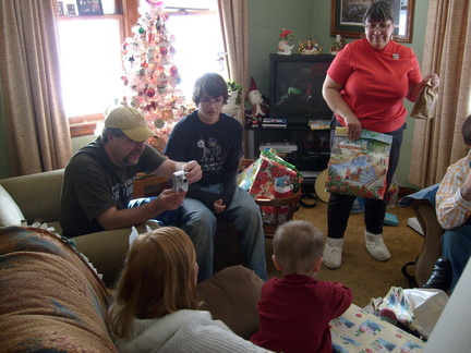 Norton Family Christmas 2007 078