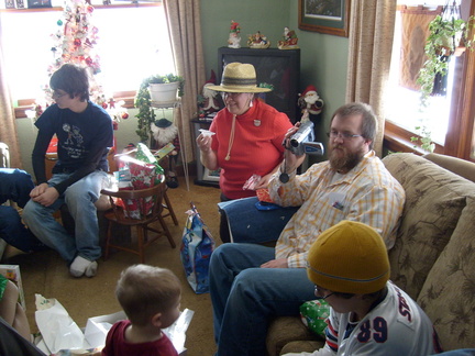Norton Family Christmas 2007 084