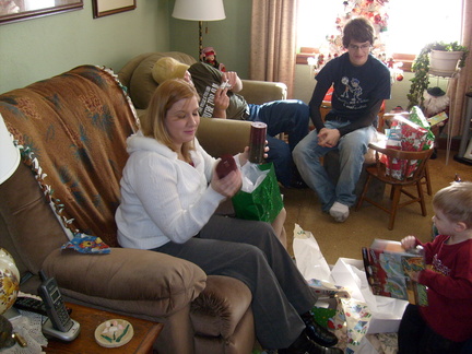 Norton Family Christmas 2007 085