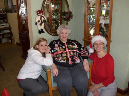 Norton Family Christmas 2007 099