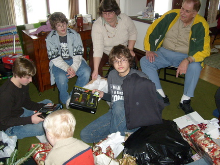 Schroeder Christmas 2007 049