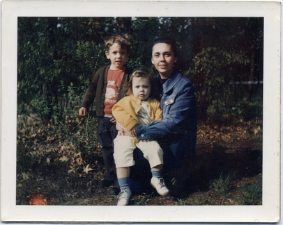 Molly, Joyce, &amp; John